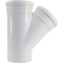 Juncao Esgoto Shiva 200 X 100 Branco