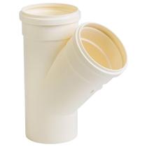 Junção Esgoto Simples 40x40mm