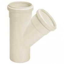 Juncao Esgoto Simples 50x 50mm Amanco Juncao Esgoto Simples 50x 50mm Amanco