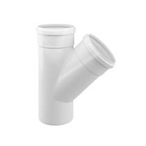 Junção Esgoto SN 75mm Conexões Encanamento Casa Junção Esgoto SN 75mm Conexões Encanamento Casa