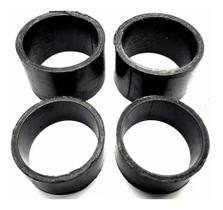 Junção Guarnição Escapamento Cb 400 Cb 450 Valflex