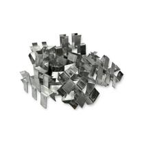 Junção H Para Forro de Drywall Com 100 Unidades