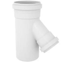 Junção Invertida Esgoto Primário 75x50mm - 26297265 - Tigre Juncao Invertida Tigre 26297265