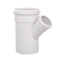 Junção Para Esgoto 75x50 Simples P Krona Junção Para Esgoto 75x50 Simples P Krona