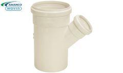 Junção para esgoto de 150X100MM com redução - Amanco Junção para esgoto de 150X100MM com redução - Amanco