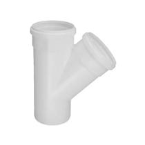 Junção Pvc para Esgoto 100mm Junção Pvc para Esgoto 100mm