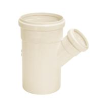 Juncao reducao esgoto 100 x 50mm - Amanco Juncao reducao esgoto 100 x 50mm - Amanco
