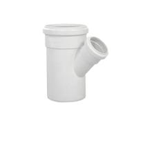 Junção Redução Simples 45º Esgoto Branca - Krona, Tamanho: 100mm x 50mm