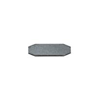 Junção Reta em Aço Galvanizado para Conexões 30x10mm Homeney Junção Reta em Aço Galvanizado para Conexões 30x10mm Homeney