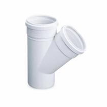 Junção Simples 150x150mm Branca Tigre