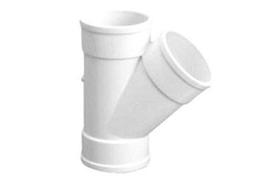 Junção Simples 40X40x40 - Amanco Junção Simples 40X40x40 - Amanco