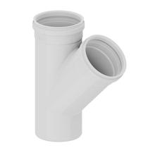 Junção Simples 75 x 50mm - Tigre