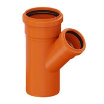 Juncao Simples Esg. 100 X 100 MM Redux