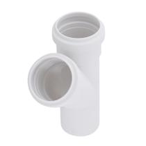 Juncao simples esgoto 50mm x 50mm ou 2" x 2" - tigre