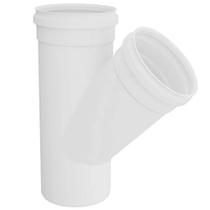 Junção Simples Esgoto Primário 100x100mm - 26277485 - TIGRE