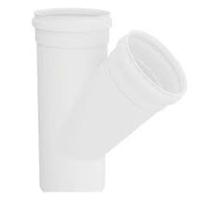 Juncao simples para esgoto 75x75mm pvc