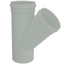 Junção Simples Série R 100x100mm com Bolsa - 26751306 - TIGRE