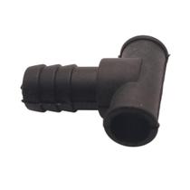 Junção T Grande Suzuki Gs 500 1998 A 2003 Borracha Flexível