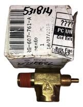 Junção T União Válvula Solenoide Vw Constellation Original