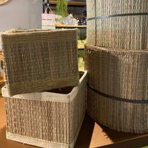 Junco Natural para Artesanato, Decoração, Enfeites 5mt x 20cm Junco Natural para Artesanato, Decoração, Enfeites 5mt x 20cm