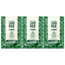 Jungle Carboidratos Limonada Leve e Refrescante Kit 3 Sache 34g Plant Power
