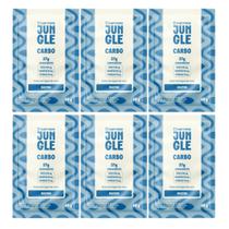Jungle Carboidratos Neutro Leve e Refrescante Kit 6 Sache 34g Plant Power Jungle Carboidratos Neutro Leve e Refrescante Kit 6 Sache 34g Plant Power