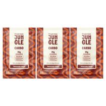 Jungle Carboidratos Tangerina Leve e Refrescante Kit 3 Sache 34g Plant Power Jungle Carboidratos Tangerina Leve e Refrescante Kit 3 Sache 34g Plant Power