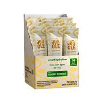 Jungle Electrolytes Abacaxi e Hortelã Plant Power 5g (14 unidades) Jungle Electrolytes Abacaxi e Hortelã Plant Power 5g (14 unidades)