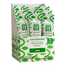 Jungle Eletrolytes Stick Plant Power Limão 14 unidades 5g Jungle Eletrolytes Stick Plant Power Limão 14 unidades 5g