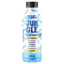 Jungle Low Carb Plant Power Suplemento Alimentar Sabor Maracujá 500ml