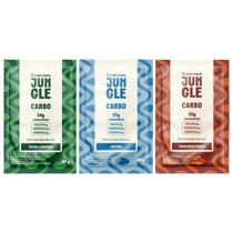 Jungles Carboidratos Leve e Refrescante Mix 3 Sache 34g Plant Power Jungles Carboidratos Leve e Refrescante Mix 3 Sache 34g Plant Power