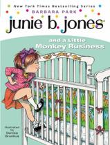 Junie B Jones 02 - Junie B Jones And A Little Monkey Business