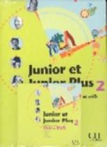 Junior Et Junior Plus 2 - DVD Ntsc + Livret Pédagogique