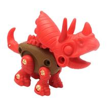 Junior Megasaur Monte Seu Dino Triceratops F0018-0 - Fun Junior Megasaur Monte Seu Dino Triceratops F0018-0 - Fun