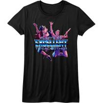 Junior sempre ser excelente um para o outro Bill e Ted Shirt