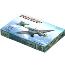 Junkers Ju-87g-1 Stuka 1/72 Hobby Boss 80287 Ju87 J87g