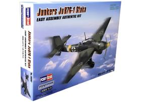 Junkers Ju87G-1 Stuka - 1/72 - HobbyBoss 80287