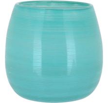 JUNO VASO 16x18x18cm VIDRO VERDE JUNO VASO 16x18x18cm VIDRO VERDE