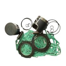 Junta 1,00 mm e pistão Yamaha 700