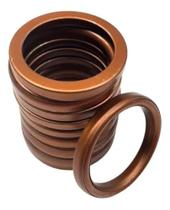 Junta Anel De Escapamento Cg Today/ Titan 125 150 160 - 10 Unidades