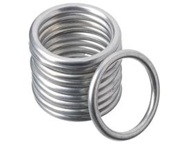 Junta Anel Vedação Escape Cg Today Titan 125 150 160 - 10 Un