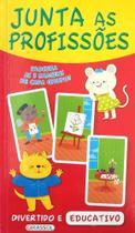 Junta as profissões - divertido e educativo - Girassol