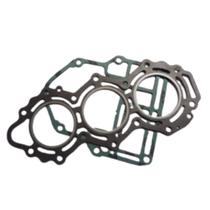 Junta Base Motor Mercury 40 Japonês e junta Cabeçote