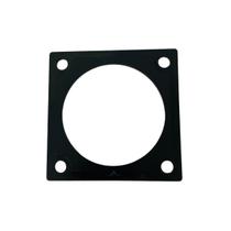 Junta Bocal De Saída P/ Motobomba MB B4T 700 Branco Original