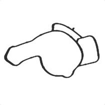 Junta Bomba D água Fiat Cronos 2017 a 2023 - 1305370 - 40387BO Junta Bomba D água Fiat Cronos 2017 a 2023 - 1305370 - 40387BO