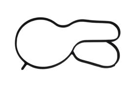 Junta Bomba Dagua Vw/fox Up Golf 1.4 Msi/tsf 04E121119Q