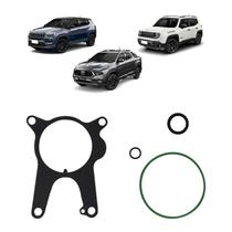 Junta Bomba de Vácuo + Anéis de Vedação Toro 2.0 16V Diesel Junta Bomba de Vácuo + Anéis de Vedação Toro 2.0 16V Diesel