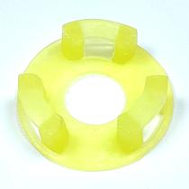 Junta Borracha Amarela Para Acoplamento Motor Direct Drive Reta Industrial Junta Borracha Amarela Para Acoplamento Motor Direct Drive Reta Industrial
