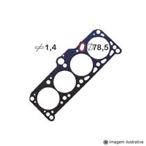 Junta CabeÃote Baspack 1.40mm 1 Furo VW Kombi 1.6 Diesel