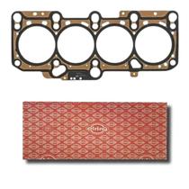Junta cabecote a3 a4 a6 golf passat 1.8 20v 366670 metalica